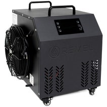 Revel Glacier Duo Cedar Ice Bath R-ICEDUO-V2 hero image