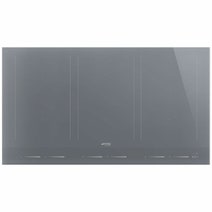 Smeg 90cm Linea Induction Cooktop SIM1963DS hero image