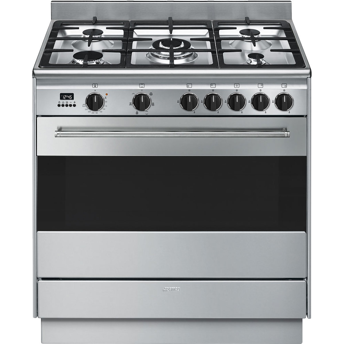 Smeg 90cm 2025 gas electric stove