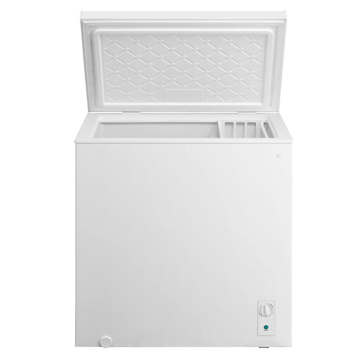 Seiki 198L Hybrid Chest Freezer SC-200AU8CH hero image