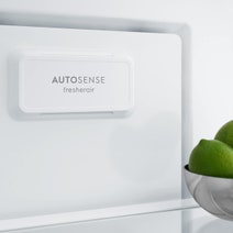 Westinghouse 496L Bottom Mount Fridge with AutoSense Silver WBE5002SE-X hero image