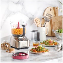 Breville the Paradice 9 Food Processor Brushed Stainless Steel BFP638BSS hero image