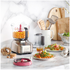 Breville the Paradice 9 Food Processor Brushed Stainless Steel BFP638BSS image NaN