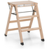 Foppapedretti Tialzo Step Ladder Natural Beechwood F9900348103 image NaN