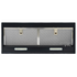 Bertazzoni 86cm Undermount Rangehood with Twin Motor Matte Black BZIRH860-275-2 image NaN