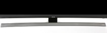 Samsung UA55JU6600 55” 140cm Curved 4K Ultra HD Smart LED LCD TV hero image