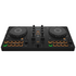 AlphaTheta Compact 2-channel DJ Controller ATH-DDJ-FLX2 image NaN