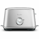 Breville the Toast Select Luxe 2 Slice Toaster Brushed Stainless Steel BTA735BSS  hero image