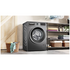 Bosch Series 6 9kg Front Load Washing Machine with i-DOS Cast Iron Grey WGG2441RAU image NaN