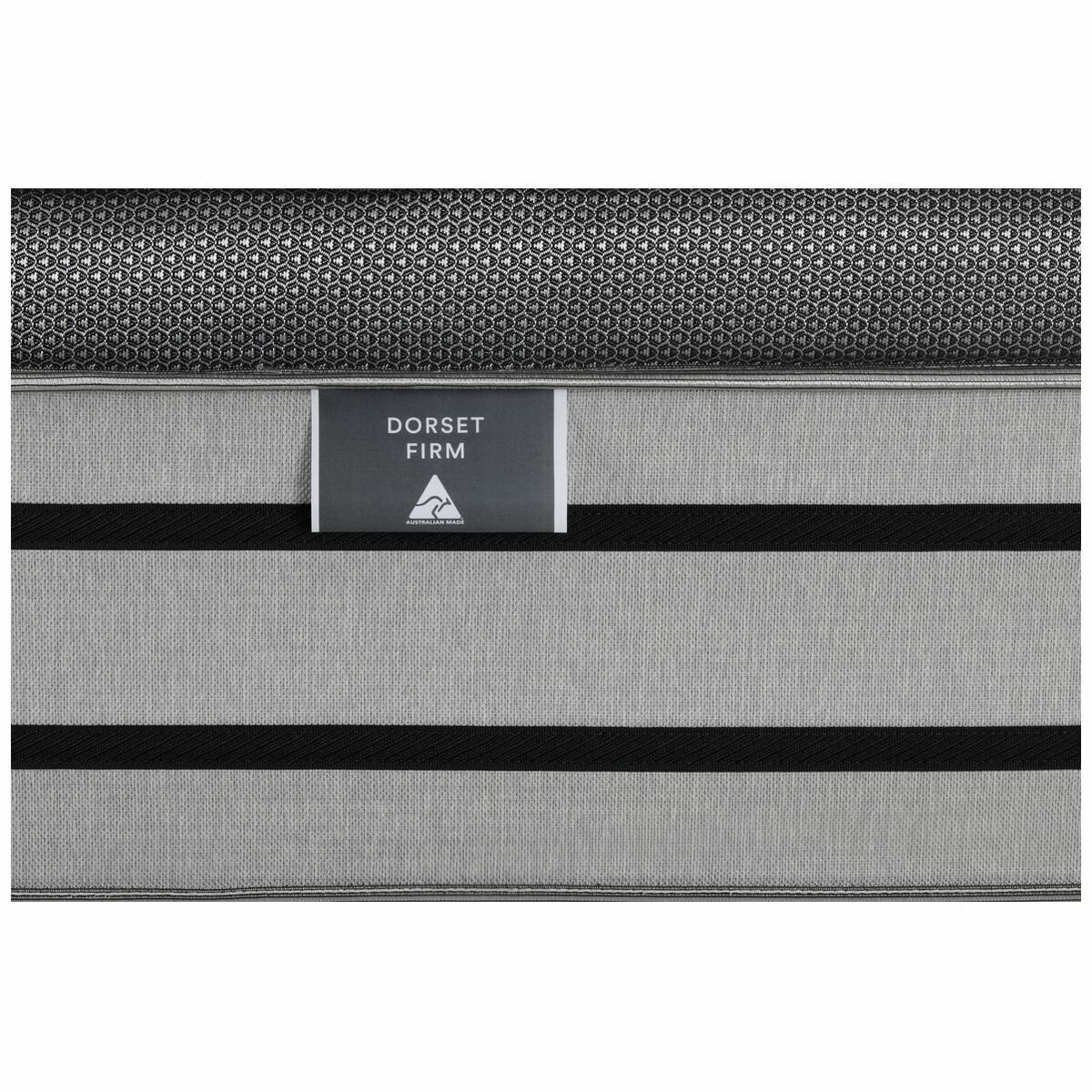 SleepMaker Dorset Firm Cloud Top Deep Mattress King L99156GM hero image