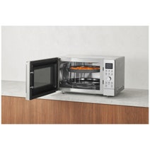 Panasonic 27L 4-in-1 Air Fry Convection Microwave NN-CD58RSQPQ hero image