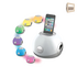 iHome iP15 LED Colour Changing Stereo Speaker Dock for iPhone and iPod IHH011 image NaN