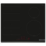 Bosch Series 6 60cm Flex Induction Cooktop - Black PIX631HC1E hero image