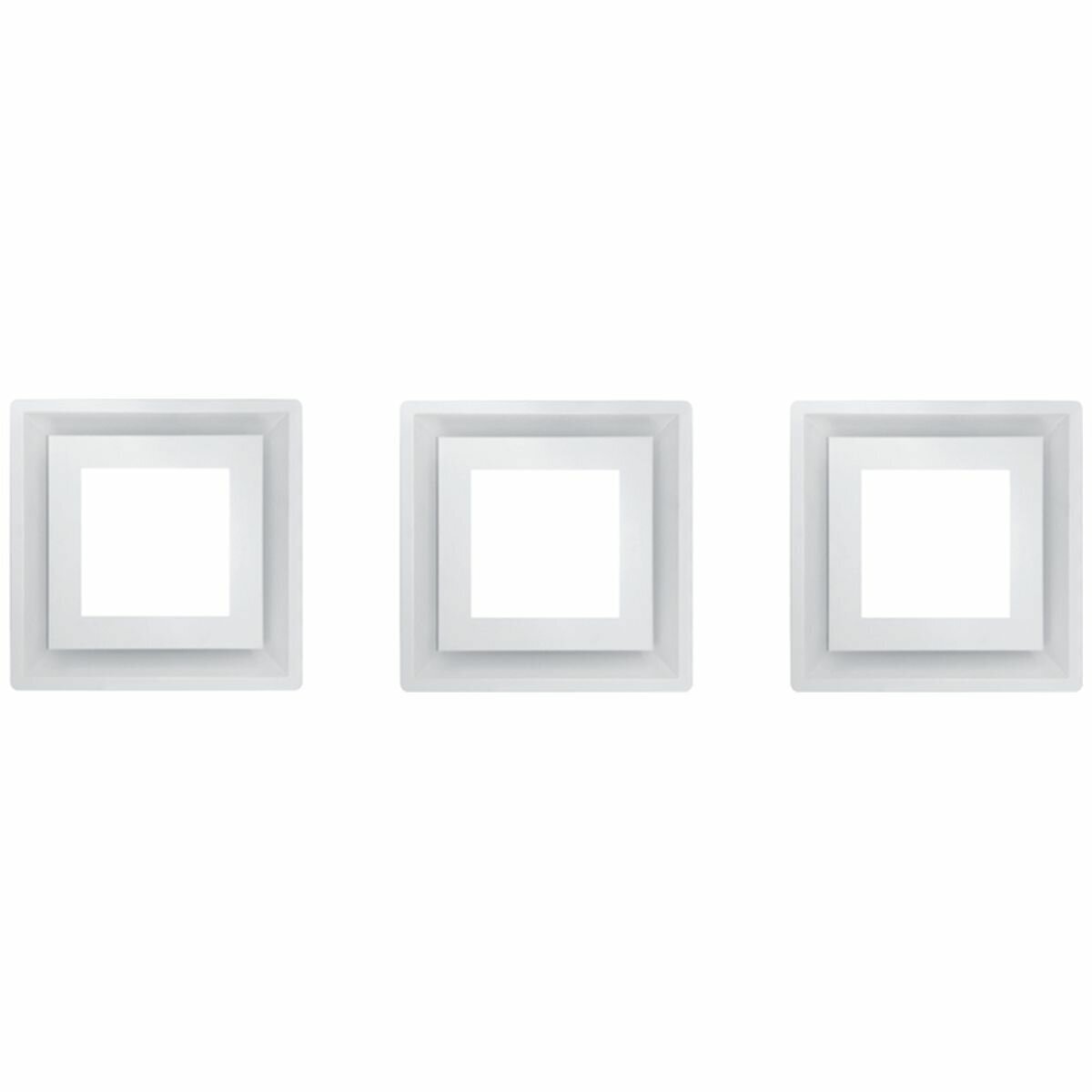 Schweigen IN. Silent Paradigma Cassette Rangehood (x3) White PKCC-PARA3WSE hero image