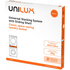 Unilux ULX102 Universal Bracket Kit with Sliding Shelf image NaN