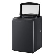 LG Series 9 12kg Top Load Washing Machine Platinum Black WTL9-12B hero image