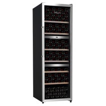 LeCavist 140 Bottle Triple Zone Wine Fridge Stainless Steel LKS140VX3Z hero image