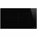 Smeg 90cm Induction 5 Burner Cooktop SAI4954D hero image