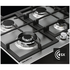 Glem Gas 60cm Stainless Steel Natural Gas Cooktop GTD64AU image NaN