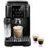 DeLonghi Magnifica Start with Milk Fully Automatic Coffee Machine ECAM22063B image NaN