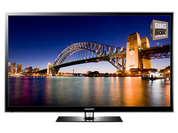 Samsung PS51E550 Series 5 51 inch 130cm Full HD 3D Plasma TV PS51E550 hero image