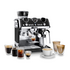 DeLonghi La Specialista Maestro Manual Coffee Machine with Cold Brew Black EC9865BM image NaN