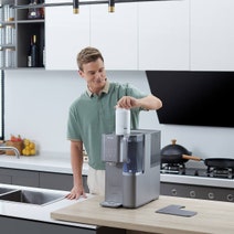 Philips RO Mineral Chilled Hot Water Station with Aquaporin Inside ADD6921DG hero image