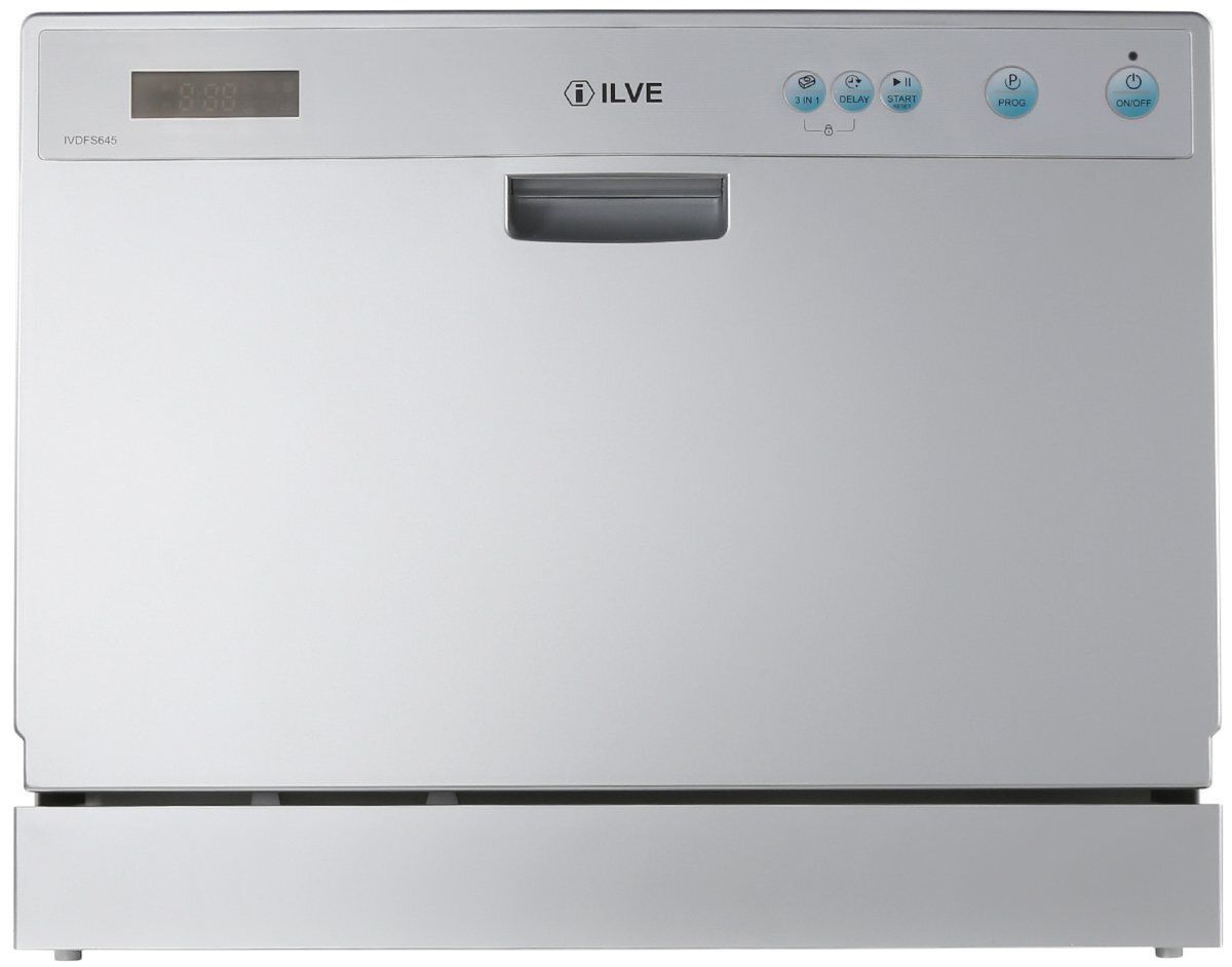 Ilve dishwasher top