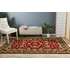 Rug Culture Sydney Large Red Black Rug 290X200CM - SYD-1-RB-290X200 image NaN