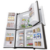LG 708L InstaView French Door Fridge GF-V708BSL image NaN