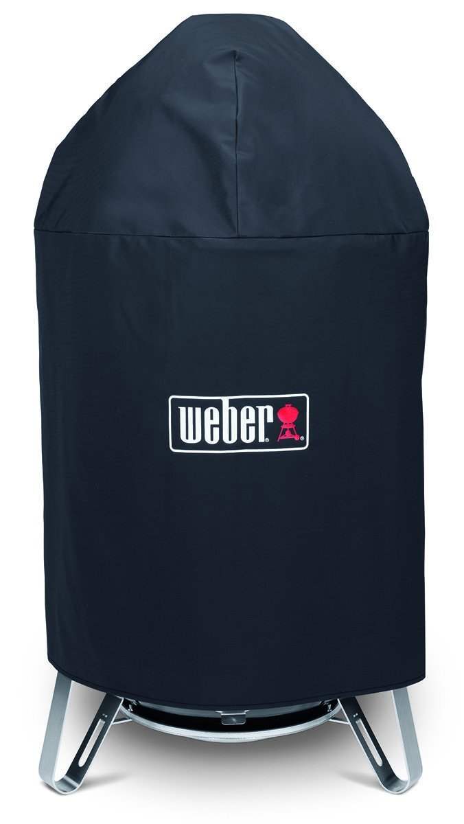 Weber K721001 47cm Smokey Mountain Charcoal Fuel Smoker