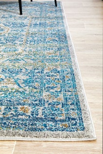 Rug Culture Evoke Medium Silver Rug 230X160CM - EVO-263-SIL-230X160 hero image