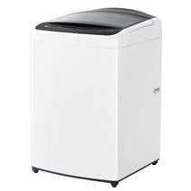LG Series 3 9kg Top Load Washing Machine White WTL3-09W hero image
