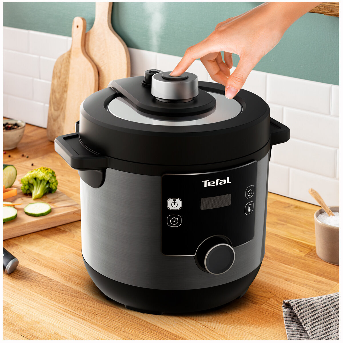 Tefal minut store cook