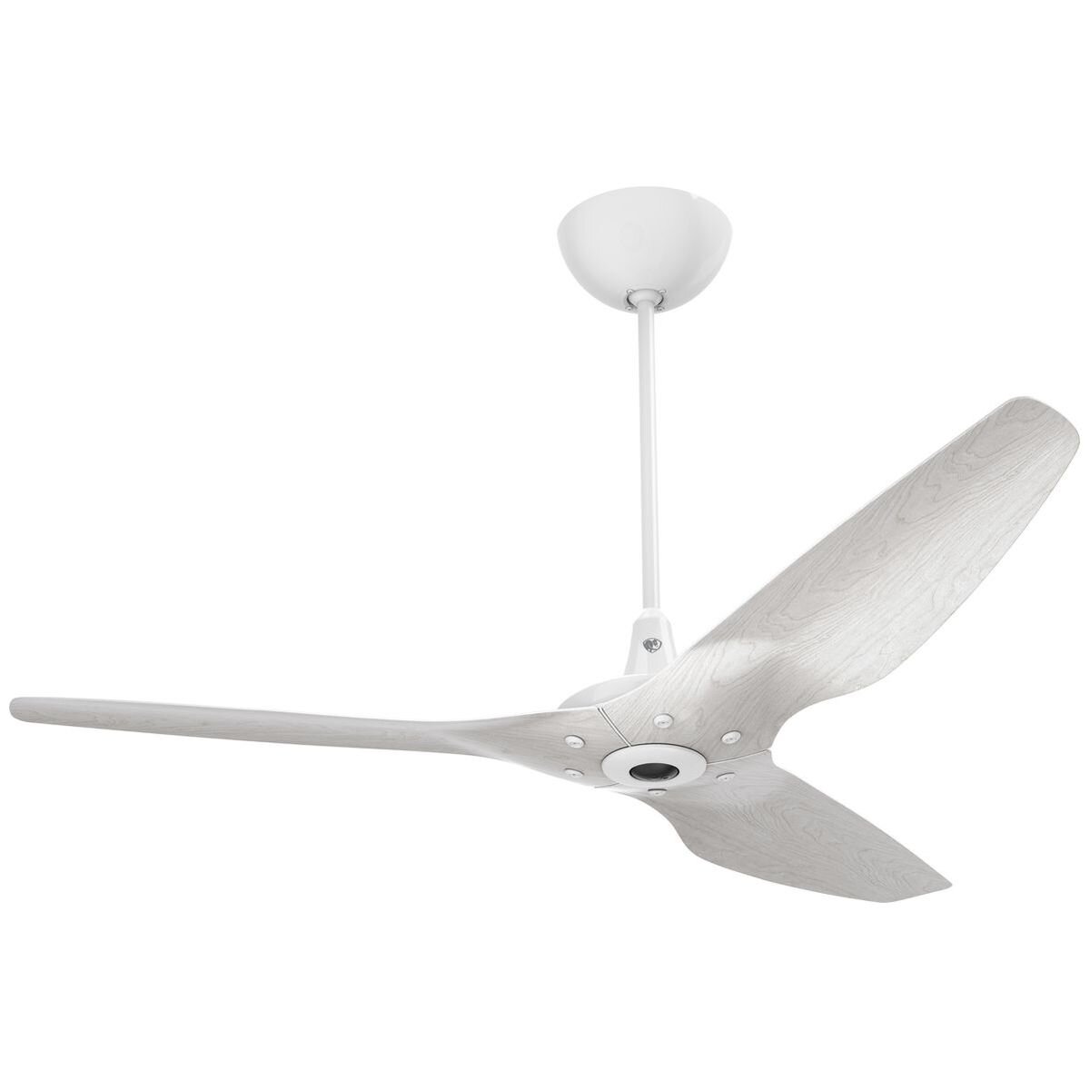 Big Ass Fans 1.5m Haiku Indoor in Driftwood with Universal Mount and Tall Ceiling Kit S3150-x2-AW-006-3 hero image