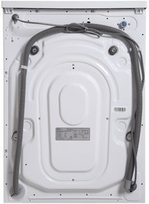Seiki 7.5kg Front Load Washing Machine SC-750AU8FLG hero image