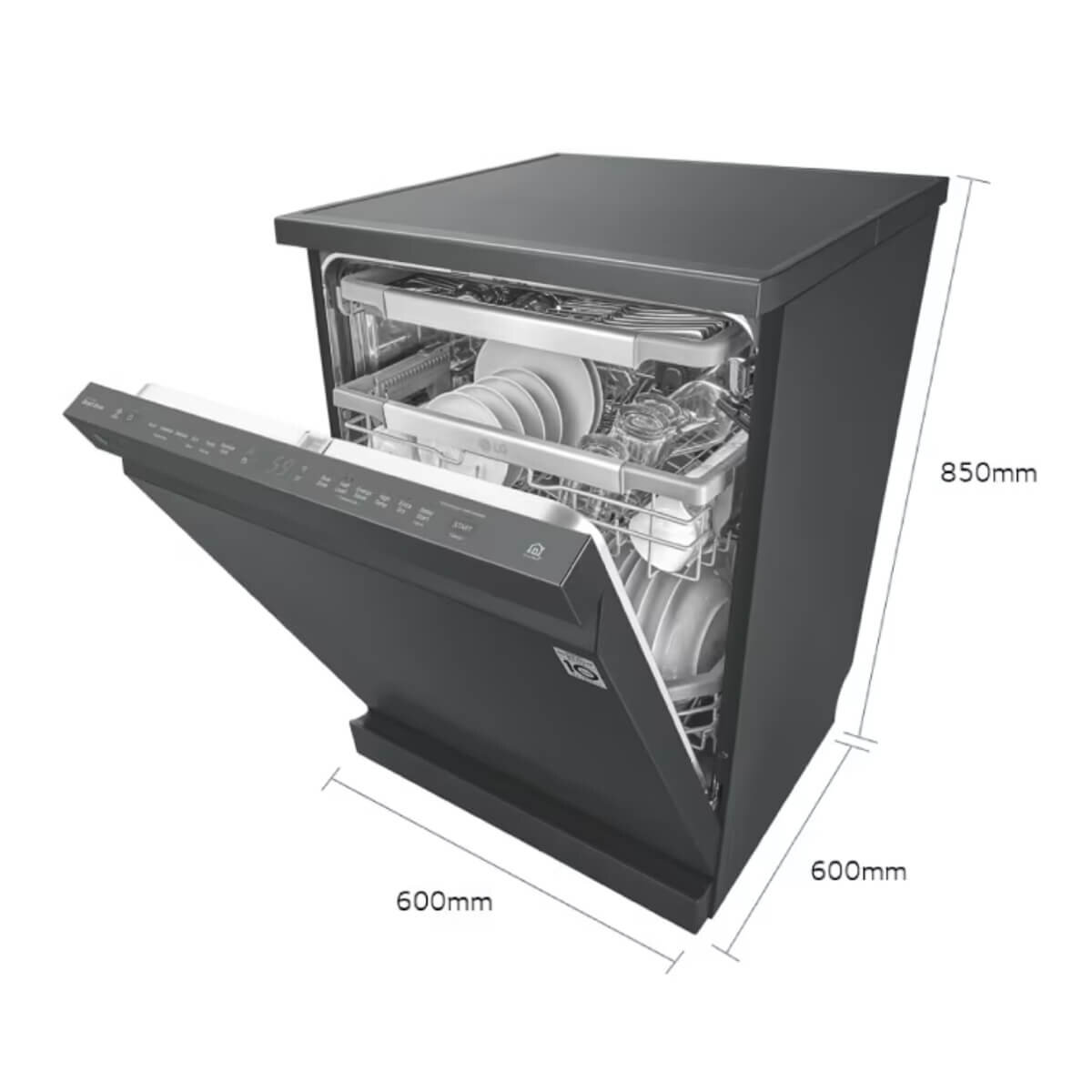 Lg dishwasher appliances online hotsell