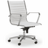 OLG Freeway Metro Mid Back Executive Chair In White OG_METM_WPU image NaN