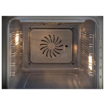 Bertazzoni 60cm Modern Series Pyrolytic Built-In Oven Stainless Steel F6011MODPTX-23 hero image