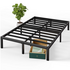 Zinus Elias Double Modern Black Metal Bed Frame AU-FBMMP1ZC-14D image NaN