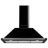 Smeg 90cm Victoria Aesthetic Black Canopy Rangehood KT90BLA image NaN