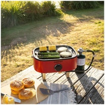 Cuisinart Venture Portable Outdoor BBQ CGG-750XA hero image