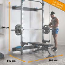 Proform Wall Rack PFBE39520 hero image