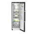 Liebherr Prime 384L Upright Fridge BlackSteel Right Hinge SRBBSH5260RH image NaN