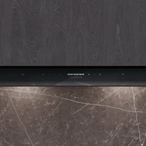Siemens iQ700 90cm Integrated Design Undermount Rangehood Matte Black LJ99BET65 hero image