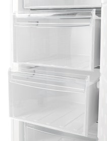 Haier HVF260WH2 258L Upright Freezer hero image