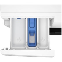 Beko 8kg Front Load Washing Machine with Steam White BFLB8010W hero image