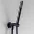 Rogerseller Tonic Baton Shower on Integrated Union - Matte Black 3506003311 image NaN