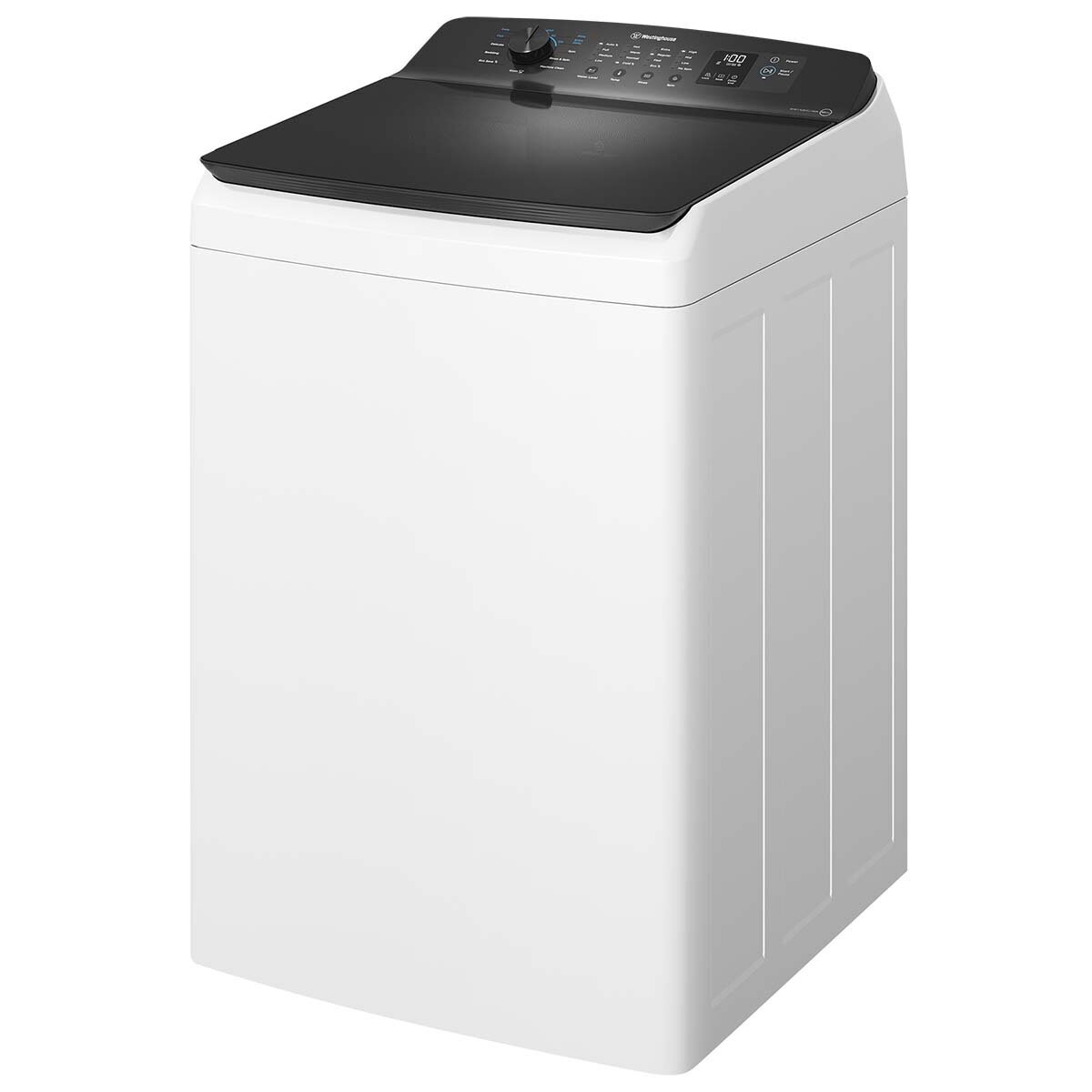 Westinghouse 9kg Top Load Washing Machine WWT9084C7WA Appliances
