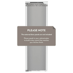 Liebherr 293L Integrated Upright Refrigerator with BioFresh Professional Left Hinge IRBH5170LH hero image